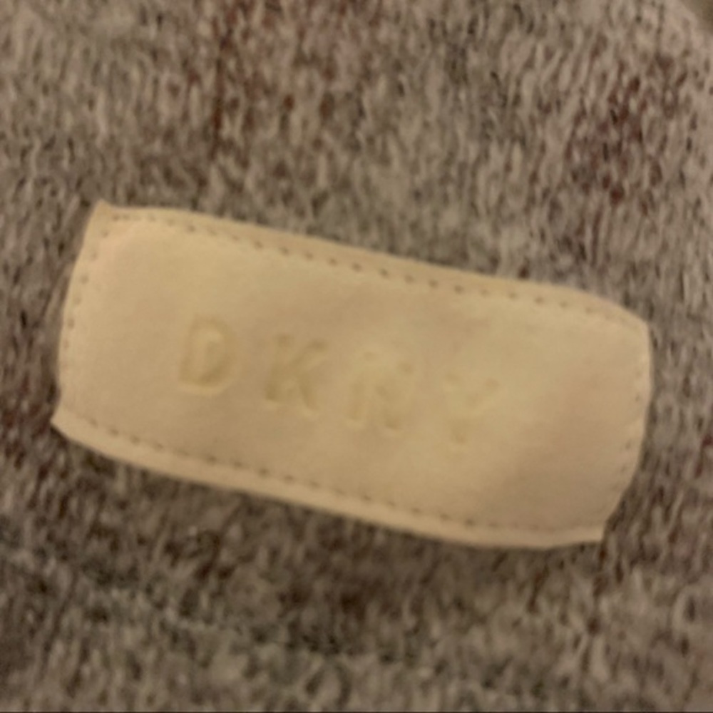 DKNY Cowlneck Sweater - Picture 4 of 5